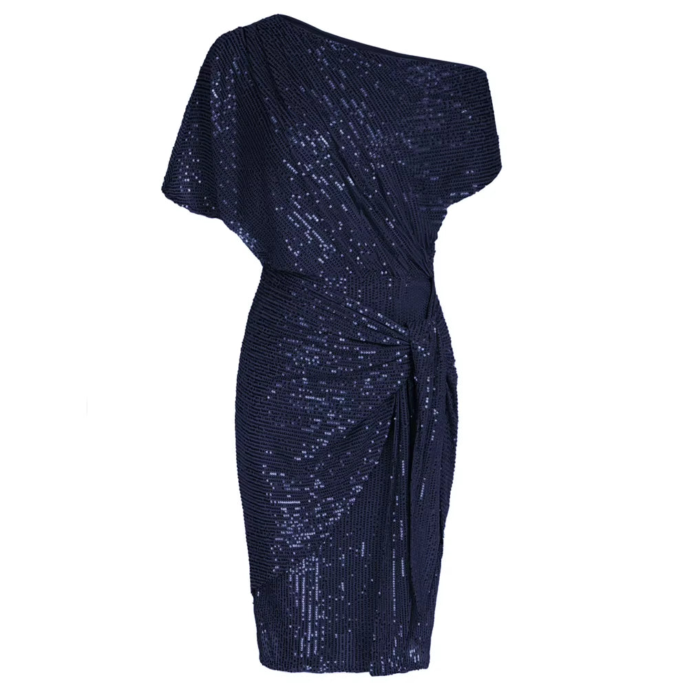 Sequined Cocktail Dresses for Women