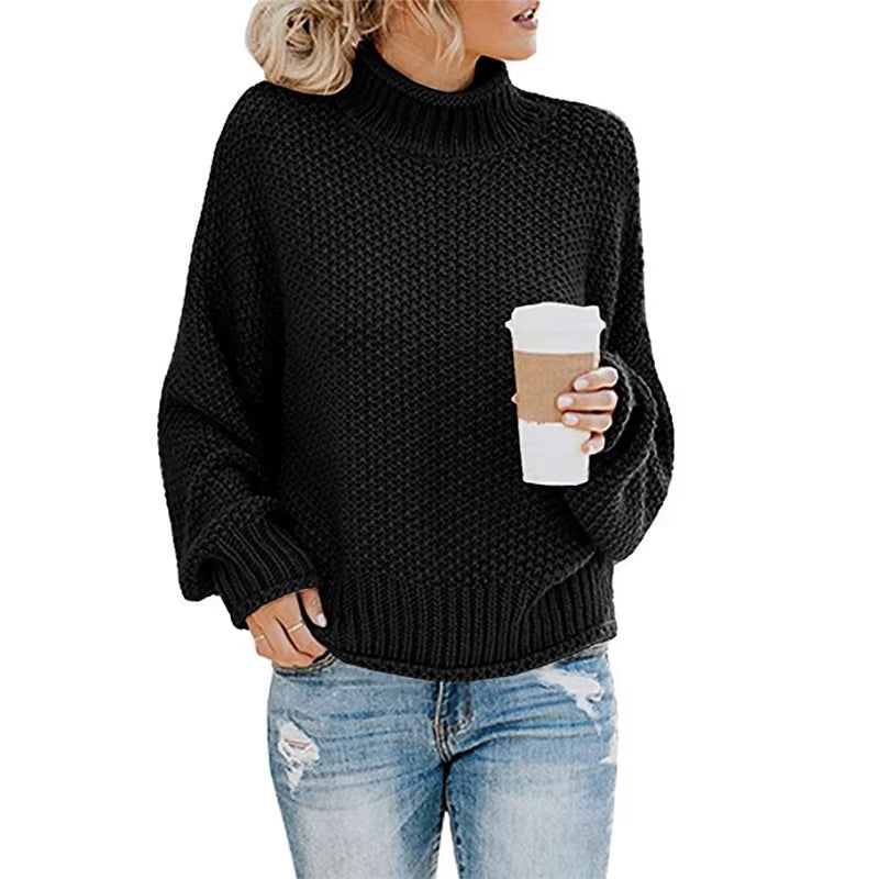Cozy Turtleneck Sweater