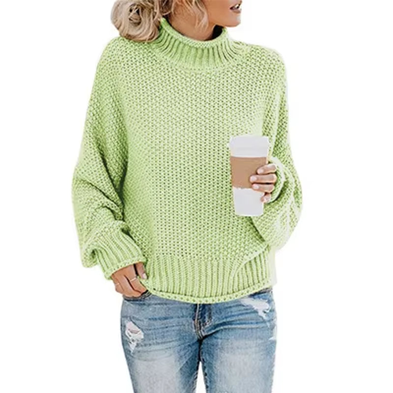 Cozy Turtleneck Sweater