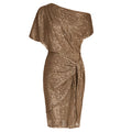 Sequined Cocktail Dresses for Women