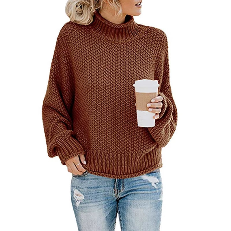 Cozy Turtleneck Sweater
