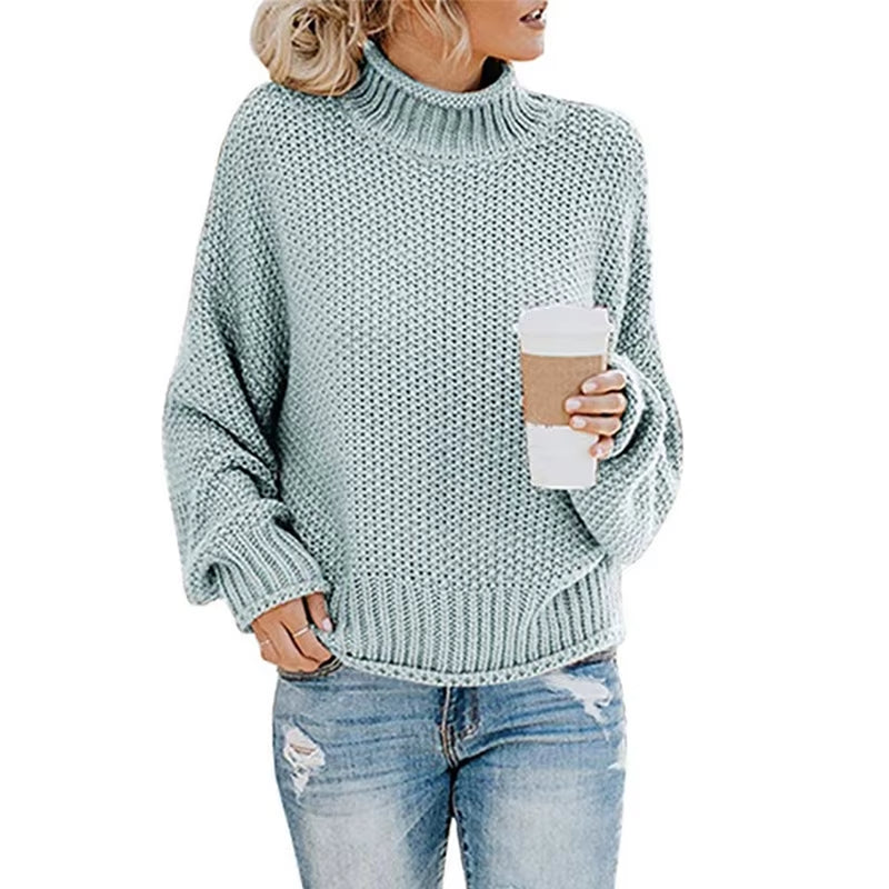 Cozy Turtleneck Sweater